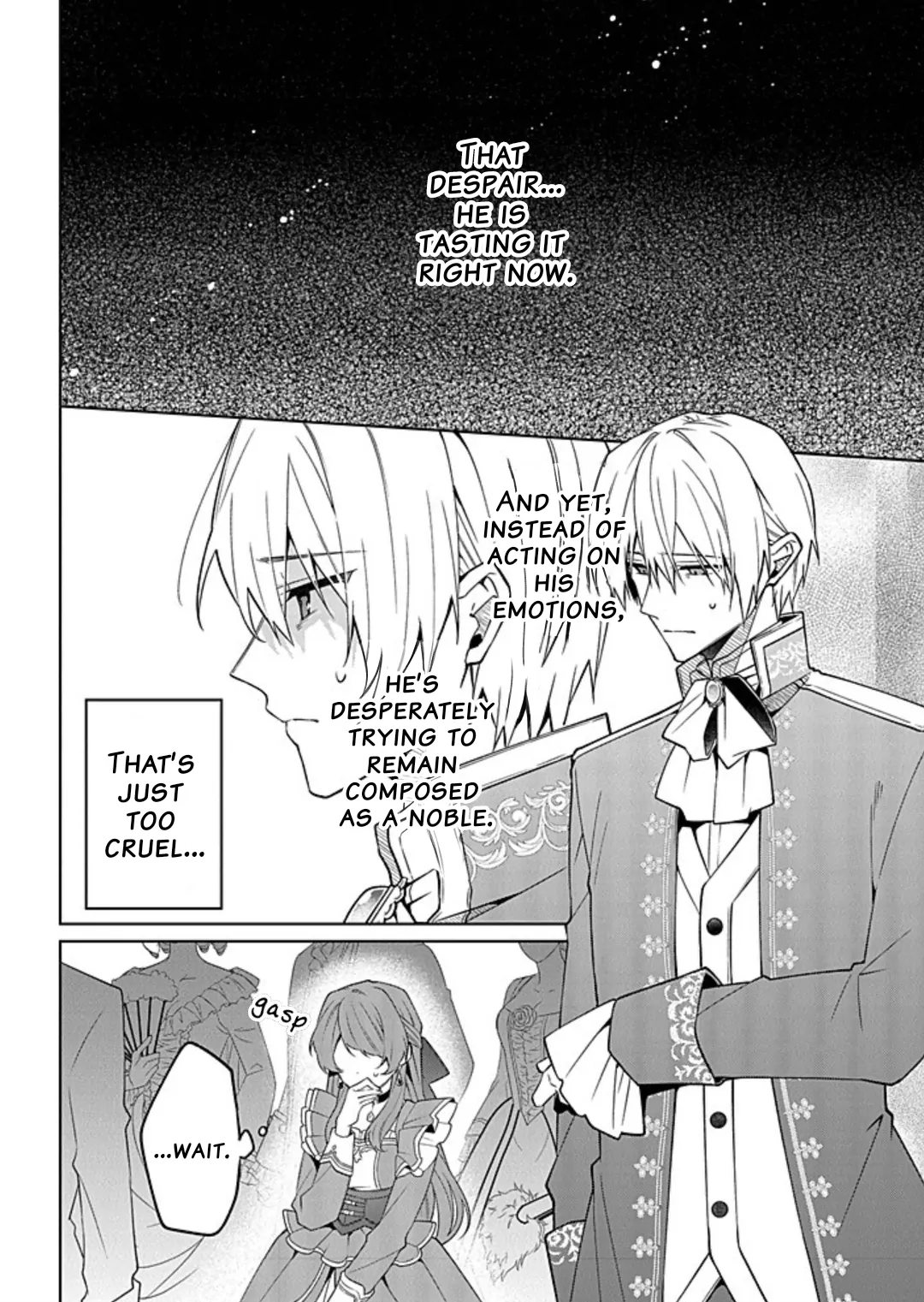 The Fiancé You Threw Away Chapter 1 - Page 41
