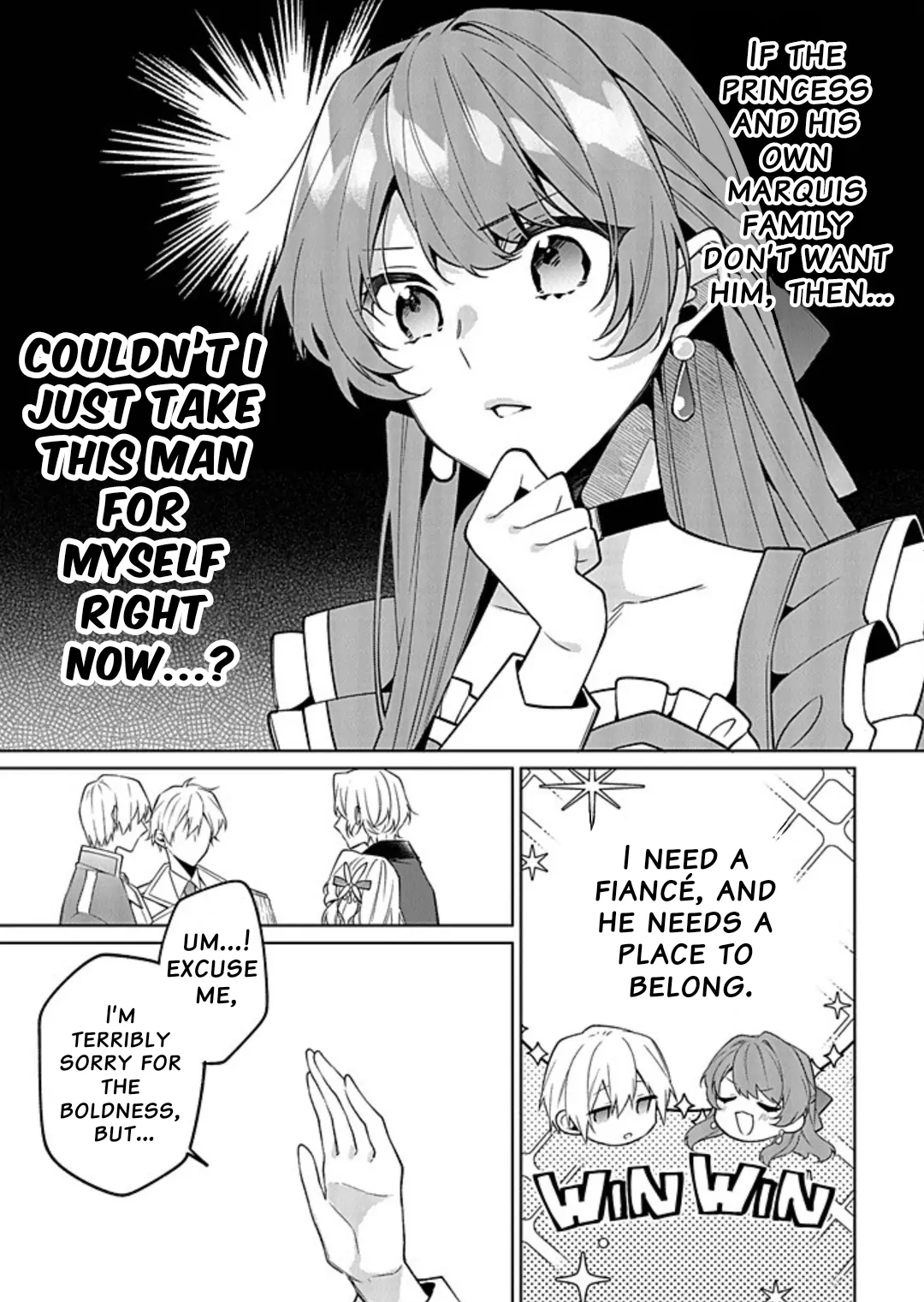 The Fiancé You Threw Away Chapter 1 - Page 42
