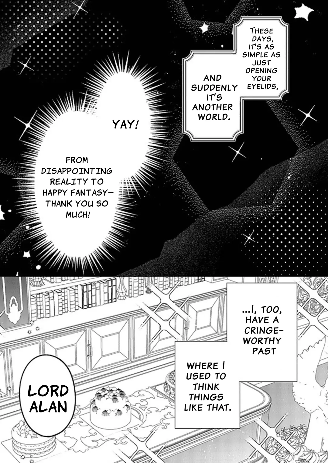 The Fiancé You Threw Away Chapter 1 - Page 6