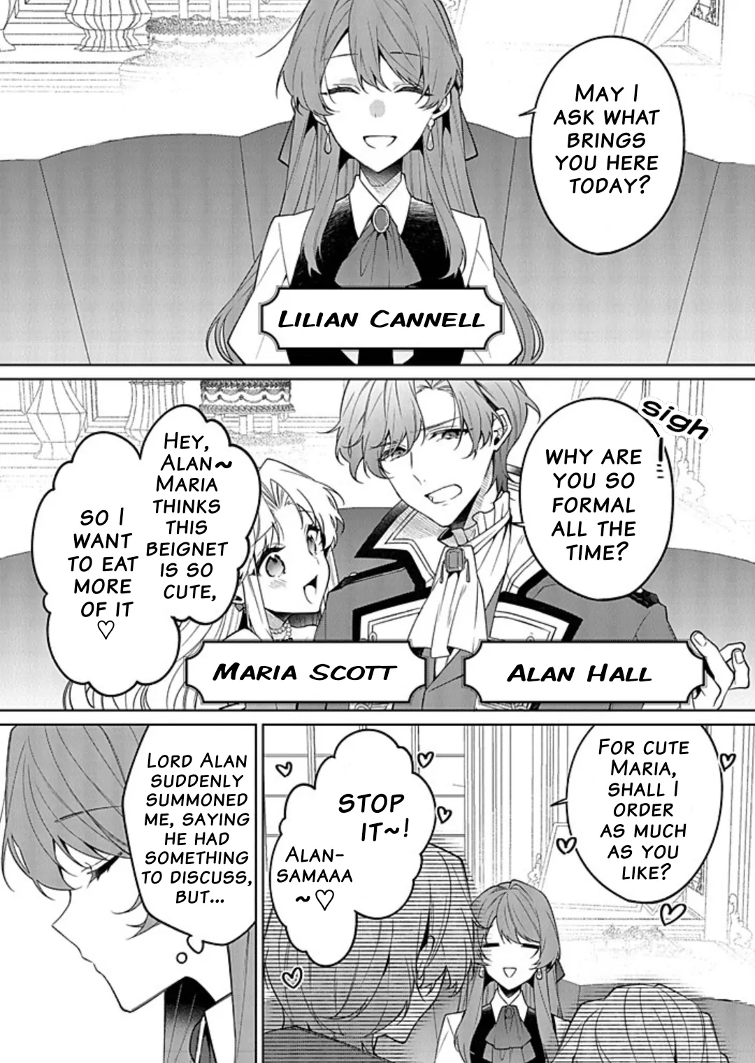 The Fiancé You Threw Away Chapter 1 - Page 7