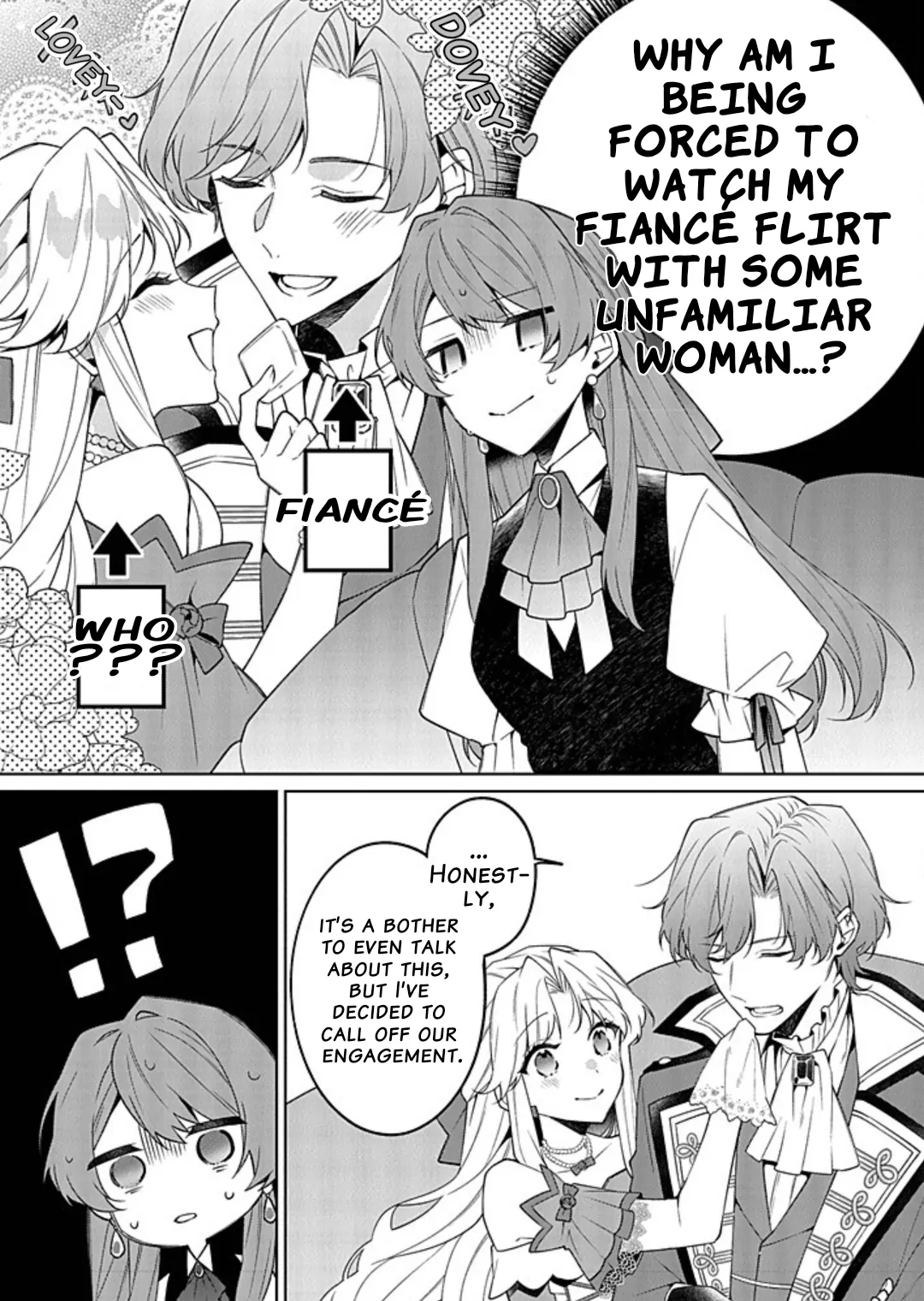 The Fiancé You Threw Away Chapter 1 - Page 8