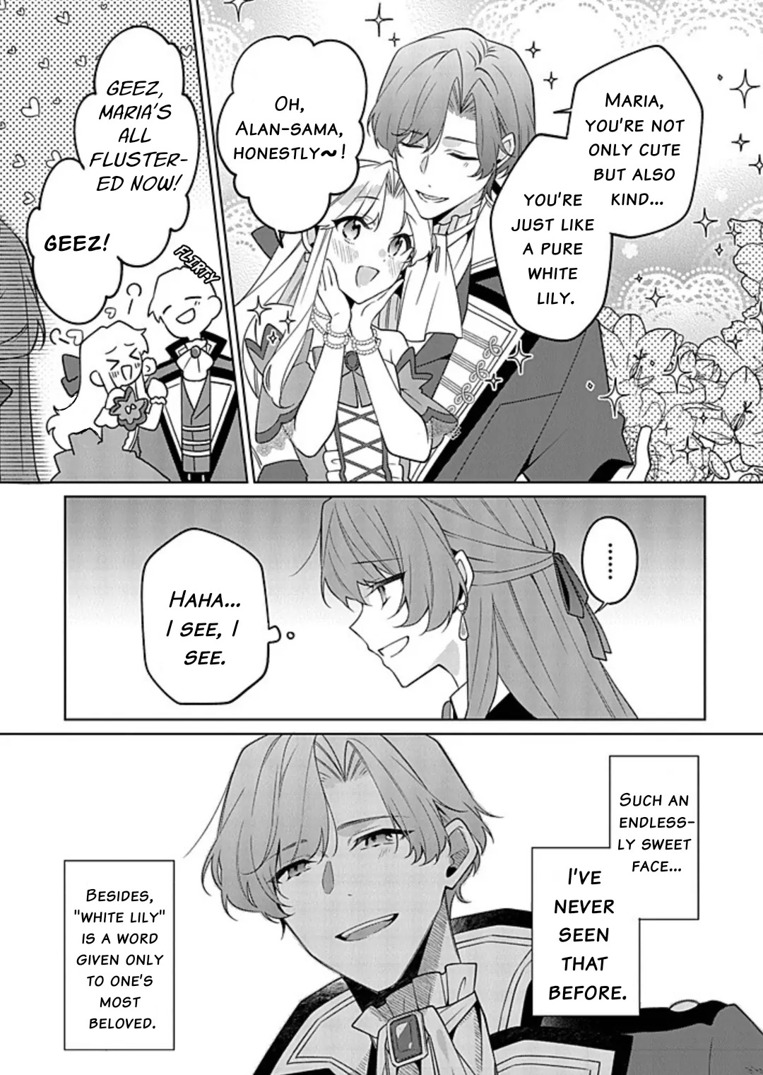 The Fiancé You Threw Away Chapter 1 - Page 10