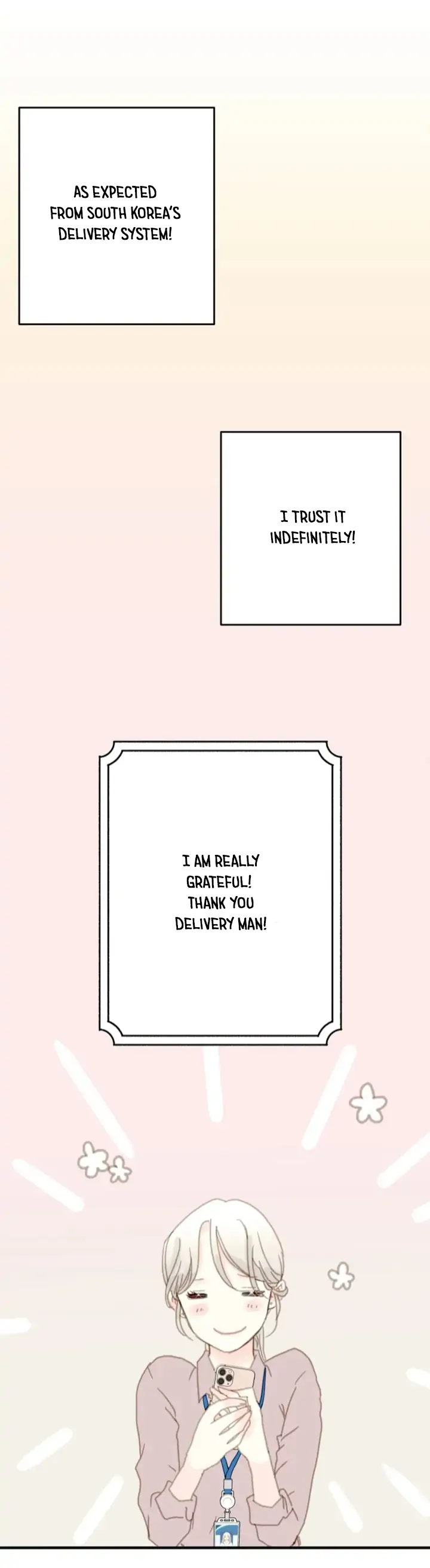 The Fifth Friend Chapter 1 - Page 17