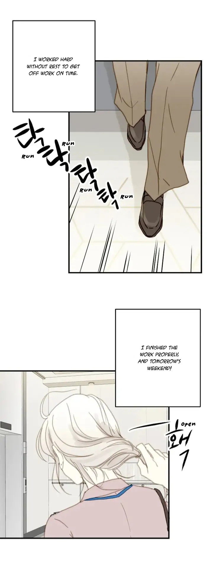 The Fifth Friend Chapter 1 - Page 28