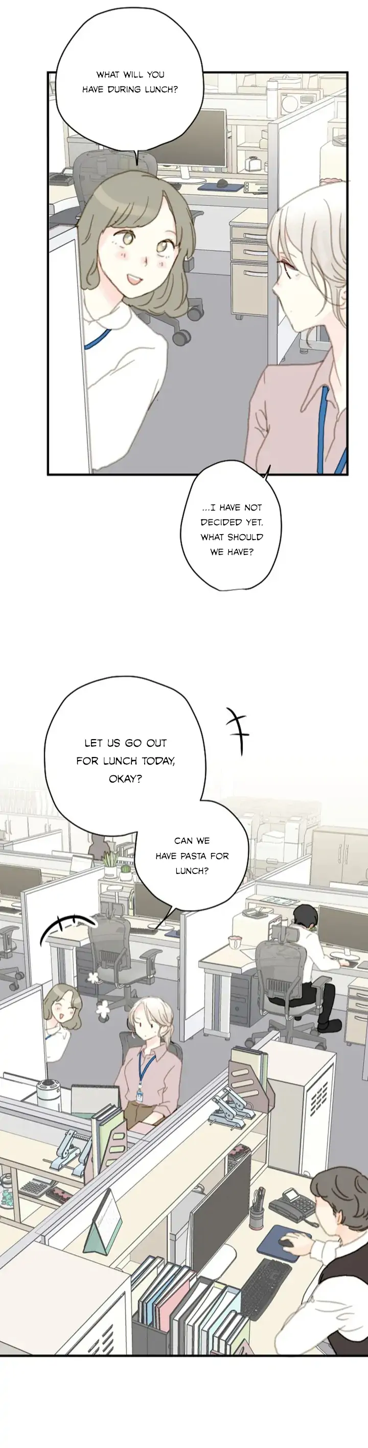 The Fifth Friend Chapter 1 - Page 4