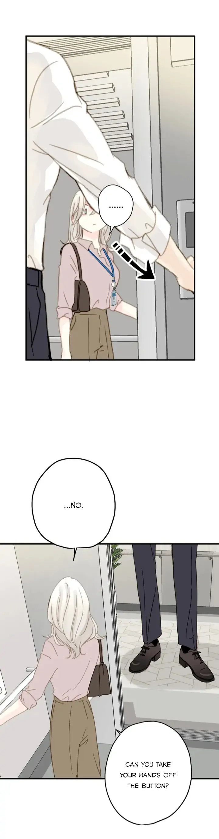 The Fifth Friend Chapter 1 - Page 36
