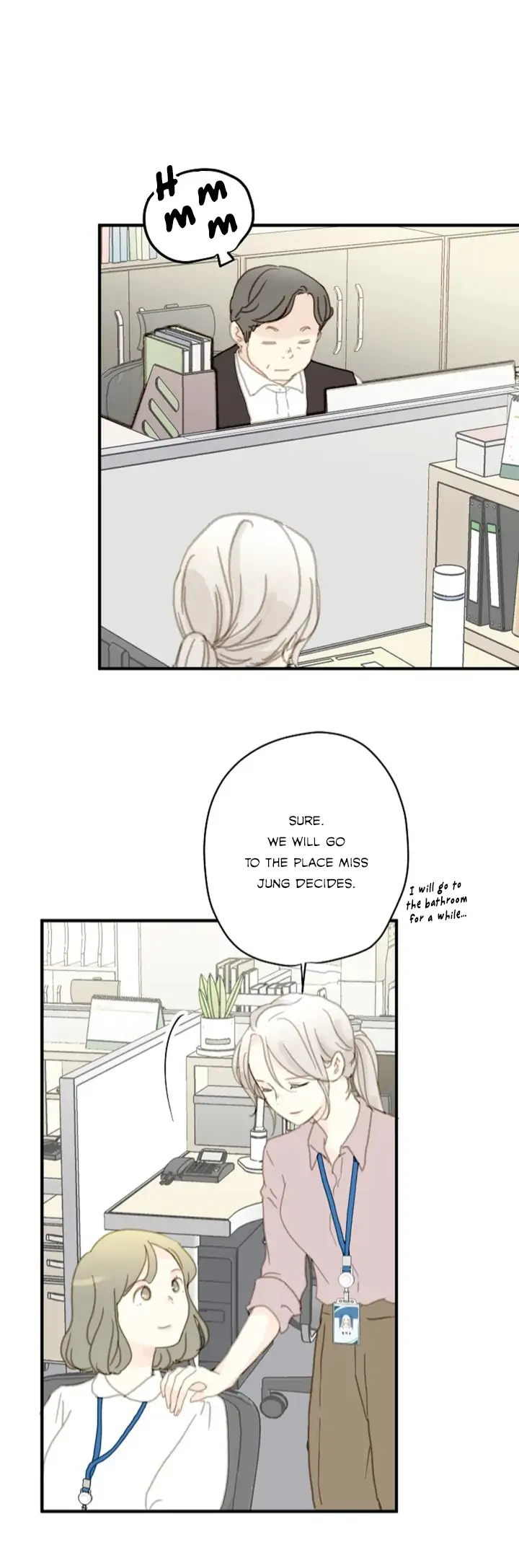 The Fifth Friend Chapter 1 - Page 5