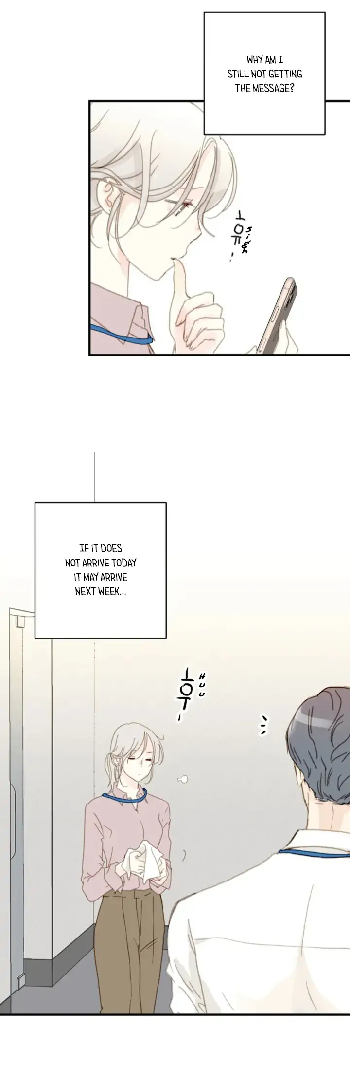 The Fifth Friend Chapter 1 - Page 7