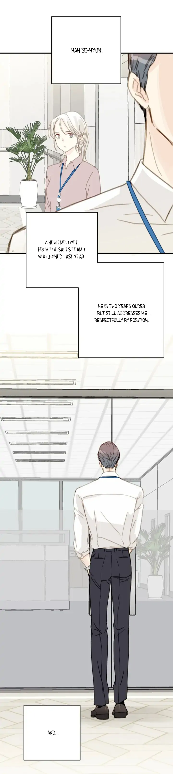 The Fifth Friend Chapter 1 - Page 10