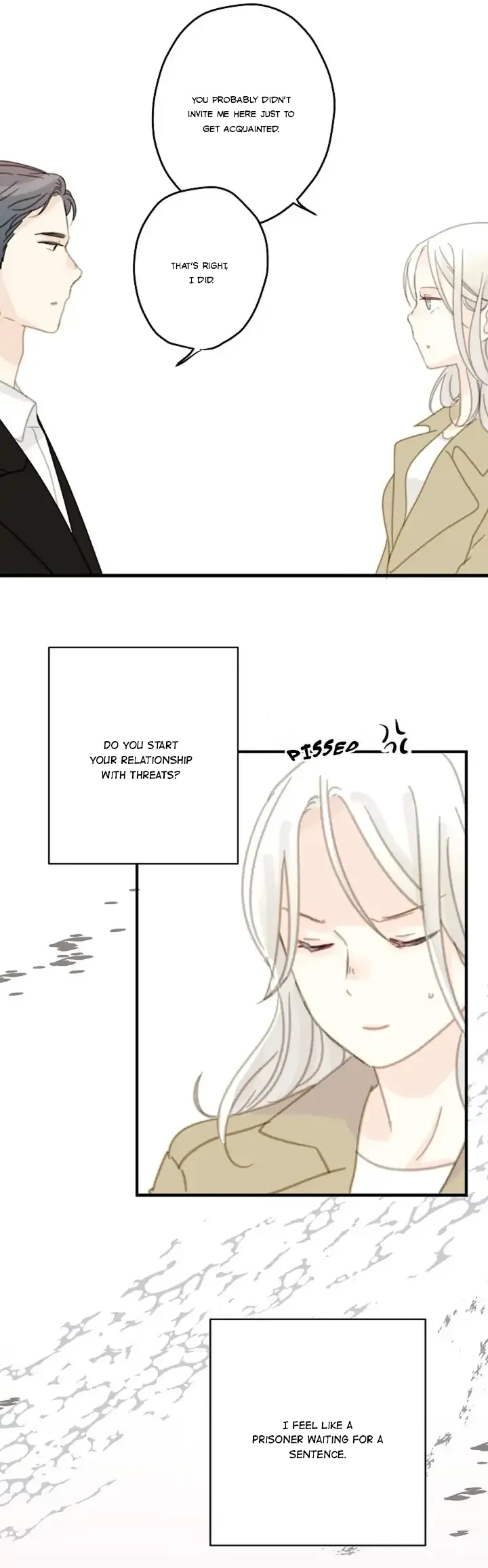 The Fifth Friend Chapter 10 - Page 13