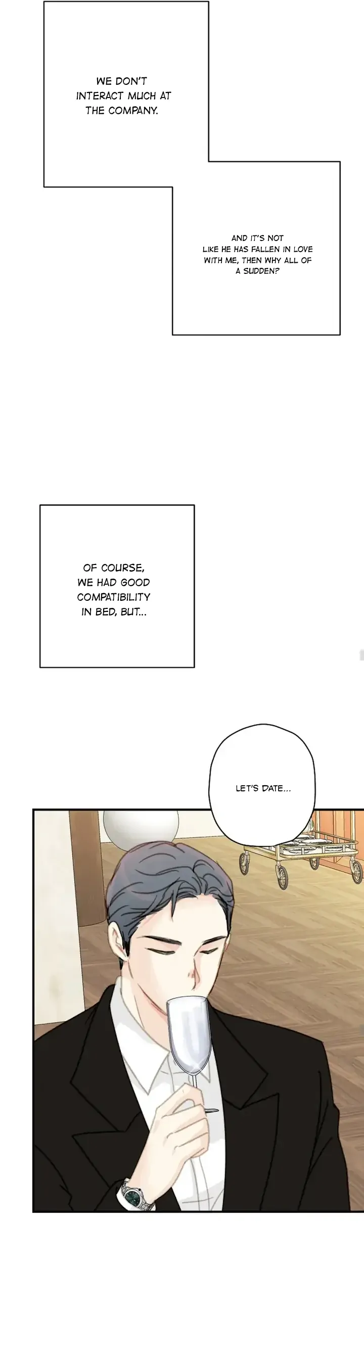 The Fifth Friend Chapter 10 - Page 16