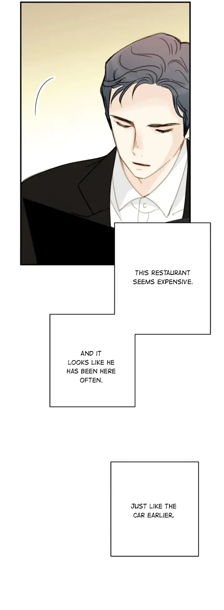 The Fifth Friend Chapter 10 - Page 8