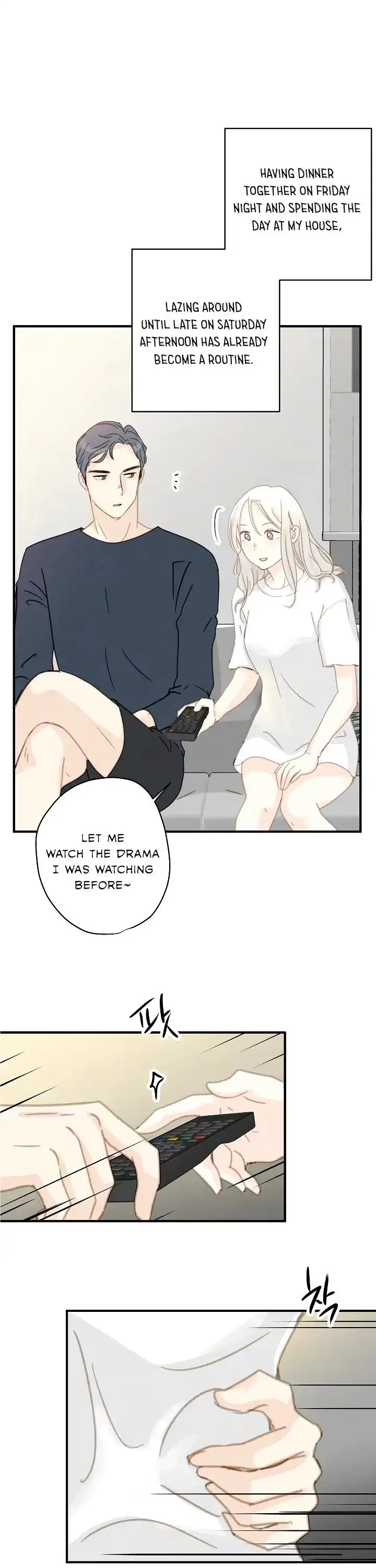 The Fifth Friend Chapter 11 - Page 10
