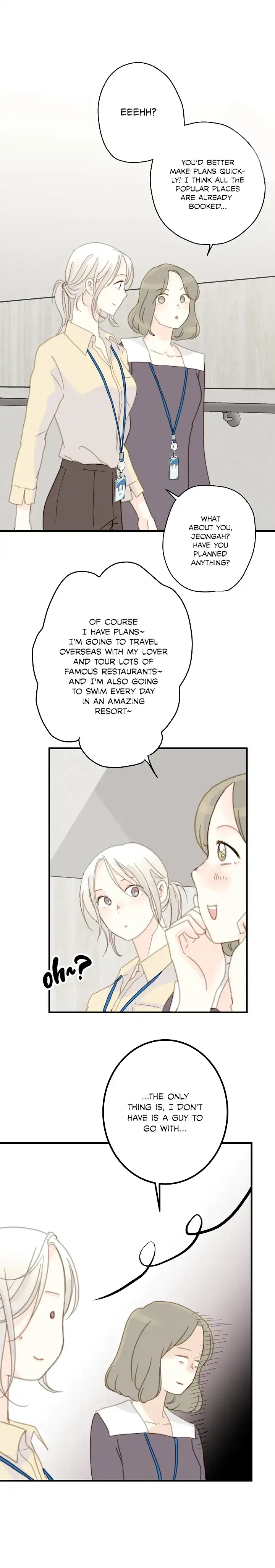 The Fifth Friend Chapter 12 - Page 2