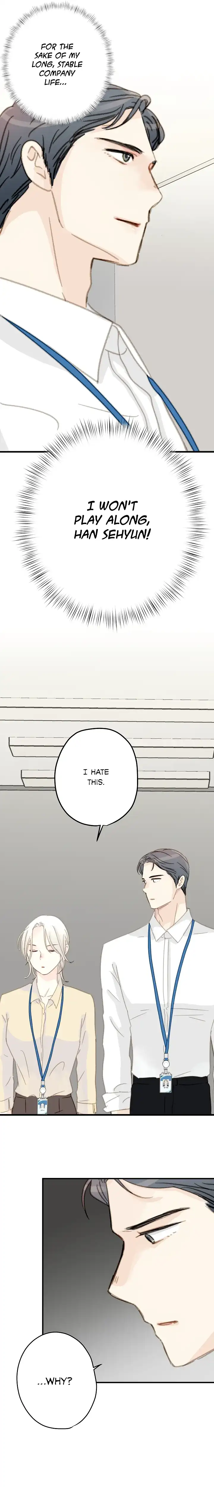 The Fifth Friend Chapter 12 - Page 11