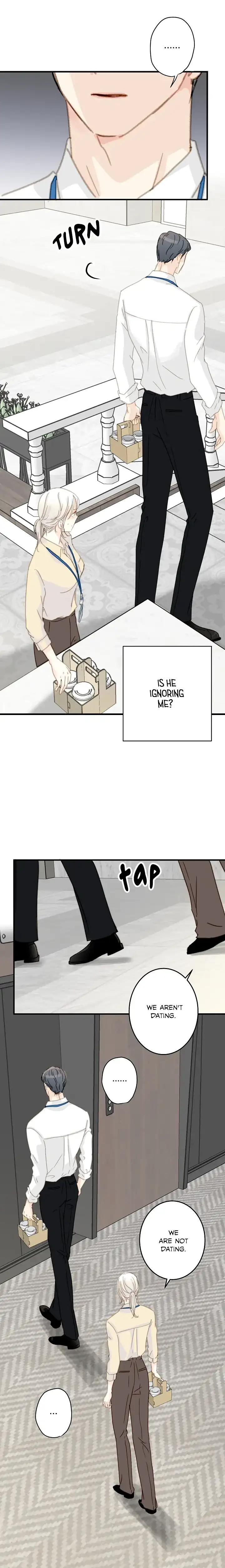 The Fifth Friend Chapter 12 - Page 16