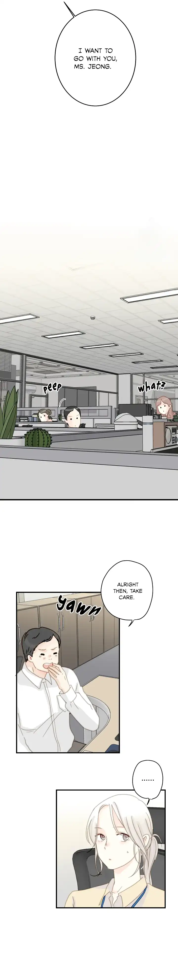 The Fifth Friend Chapter 12 - Page 7
