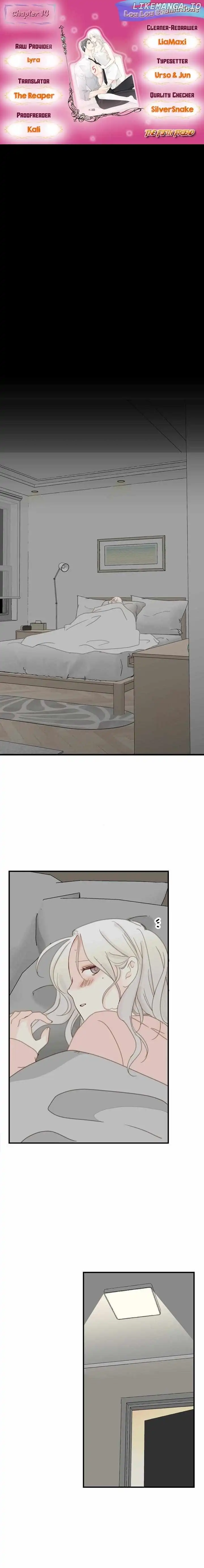 The Fifth Friend Chapter 14 - Page 1