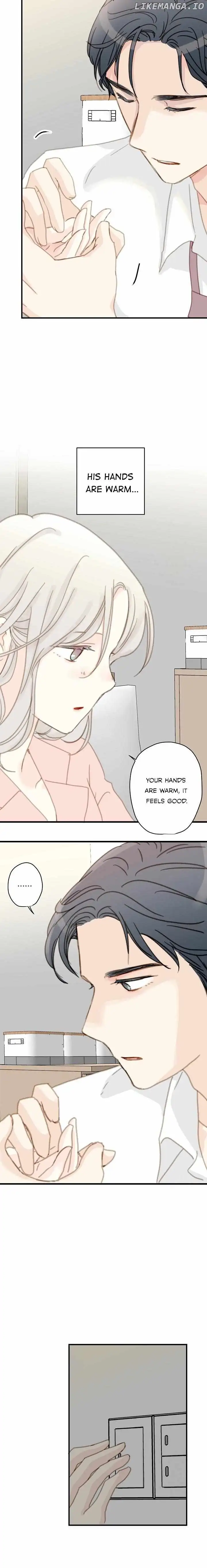 The Fifth Friend Chapter 14 - Page 15
