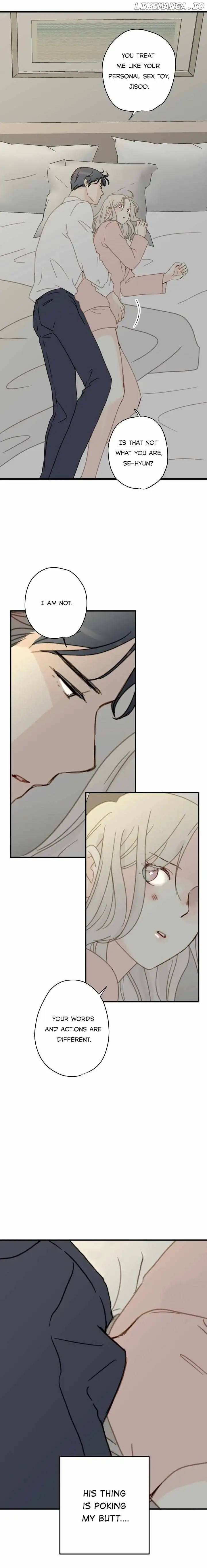 The Fifth Friend Chapter 14 - Page 17