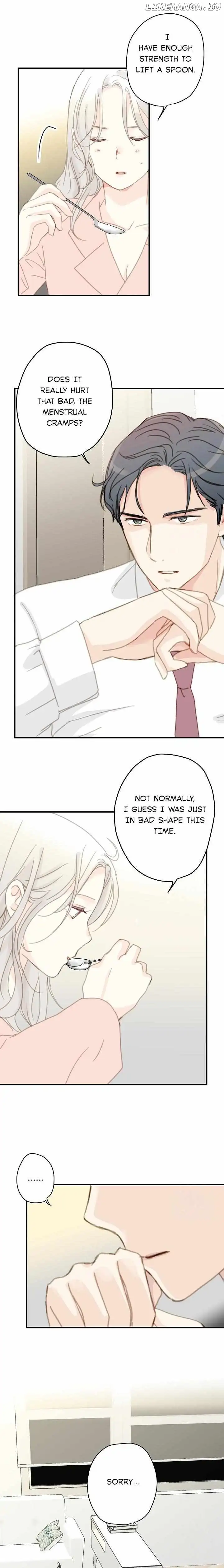 The Fifth Friend Chapter 14 - Page 6