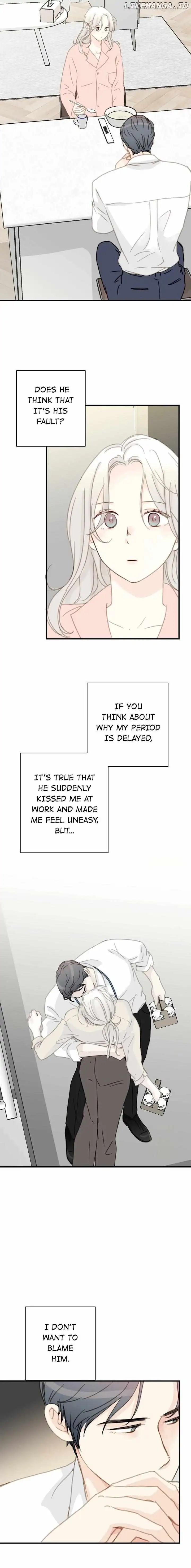 The Fifth Friend Chapter 14 - Page 7