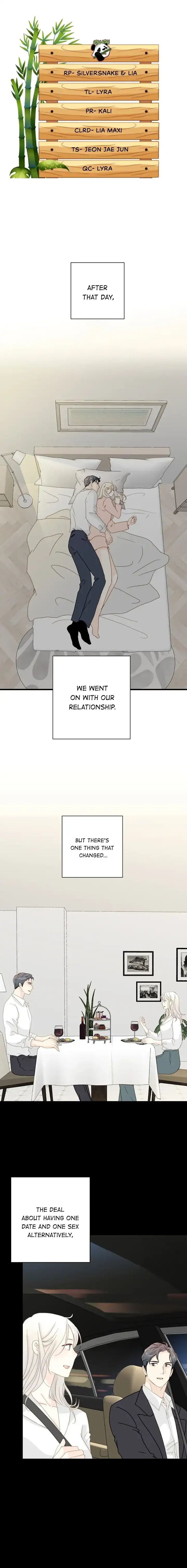 The Fifth Friend Chapter 15 - Page 1
