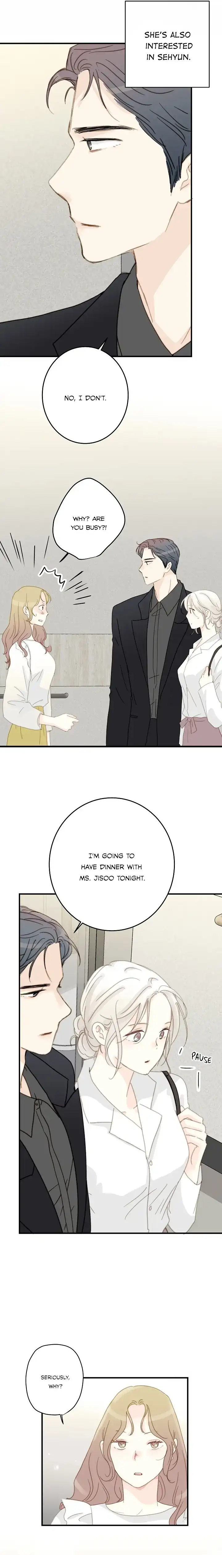 The Fifth Friend Chapter 15 - Page 4