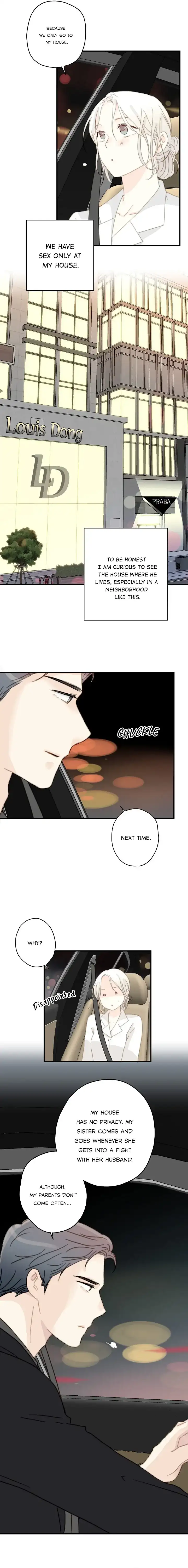 The Fifth Friend Chapter 15 - Page 9