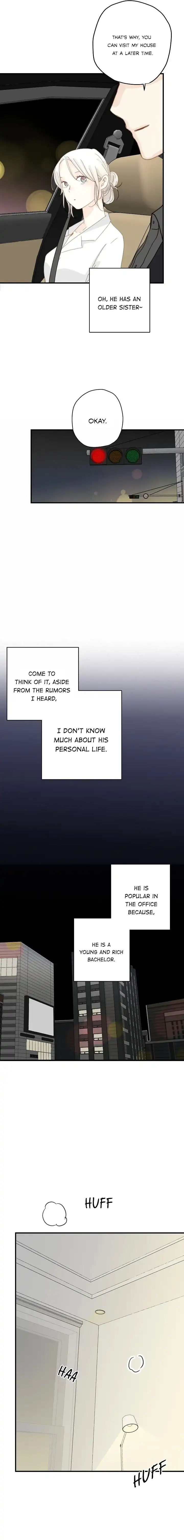 The Fifth Friend Chapter 15 - Page 10