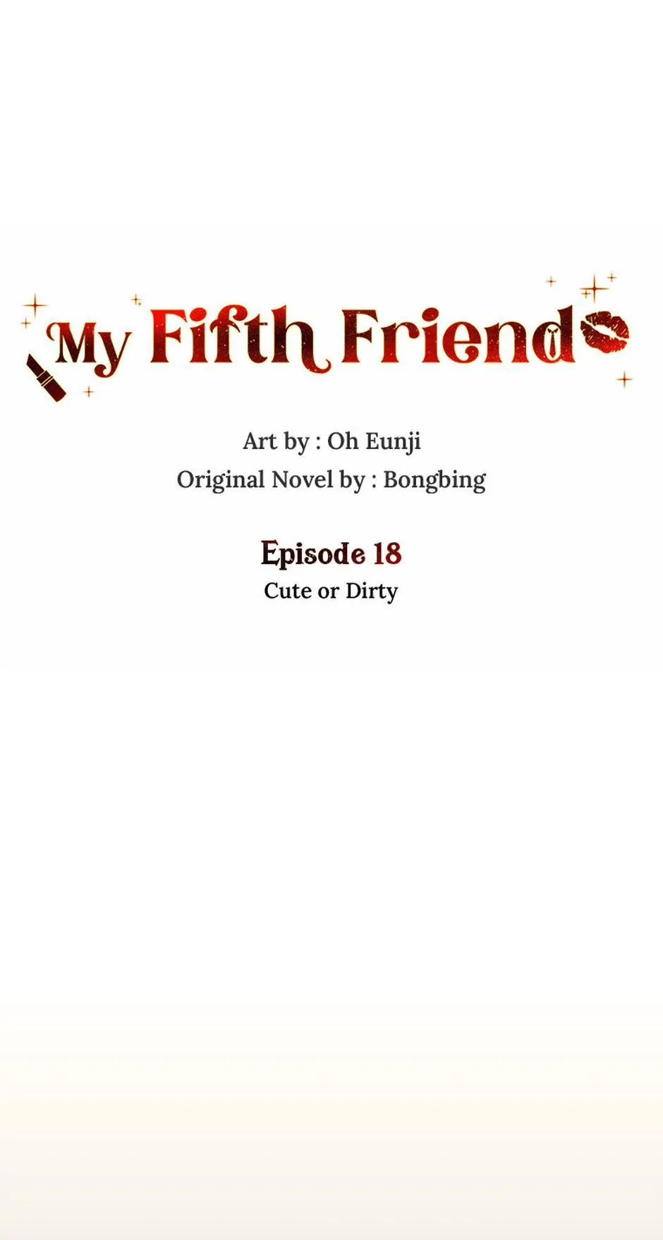 The Fifth Friend Chapter 18 - Page 1