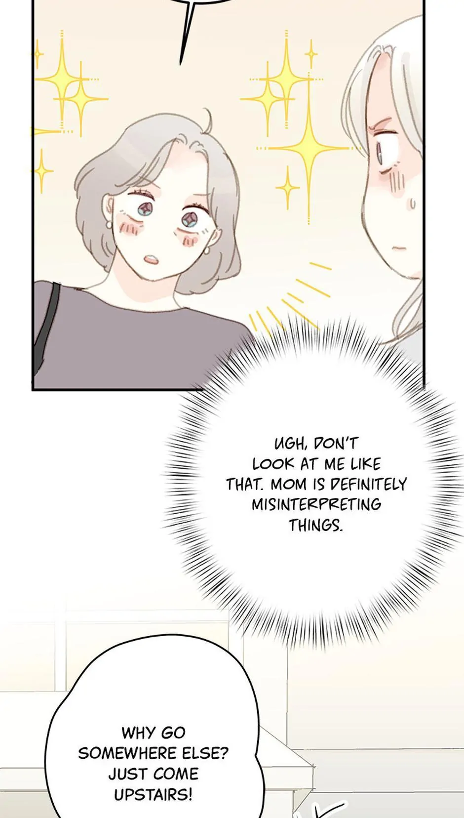 The Fifth Friend Chapter 19 - Page 11