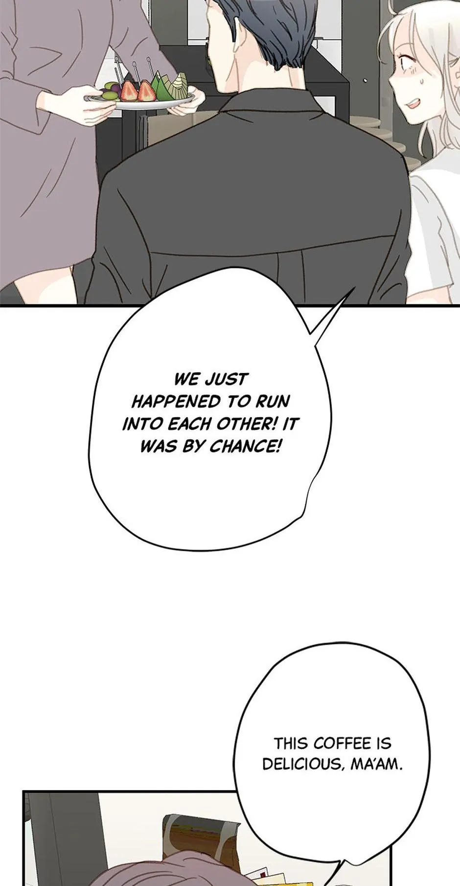 The Fifth Friend Chapter 19 - Page 23