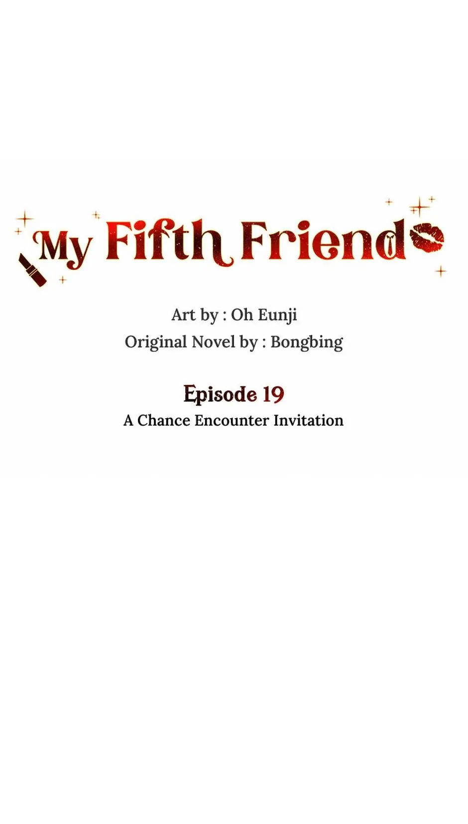 The Fifth Friend Chapter 19 - Page 4