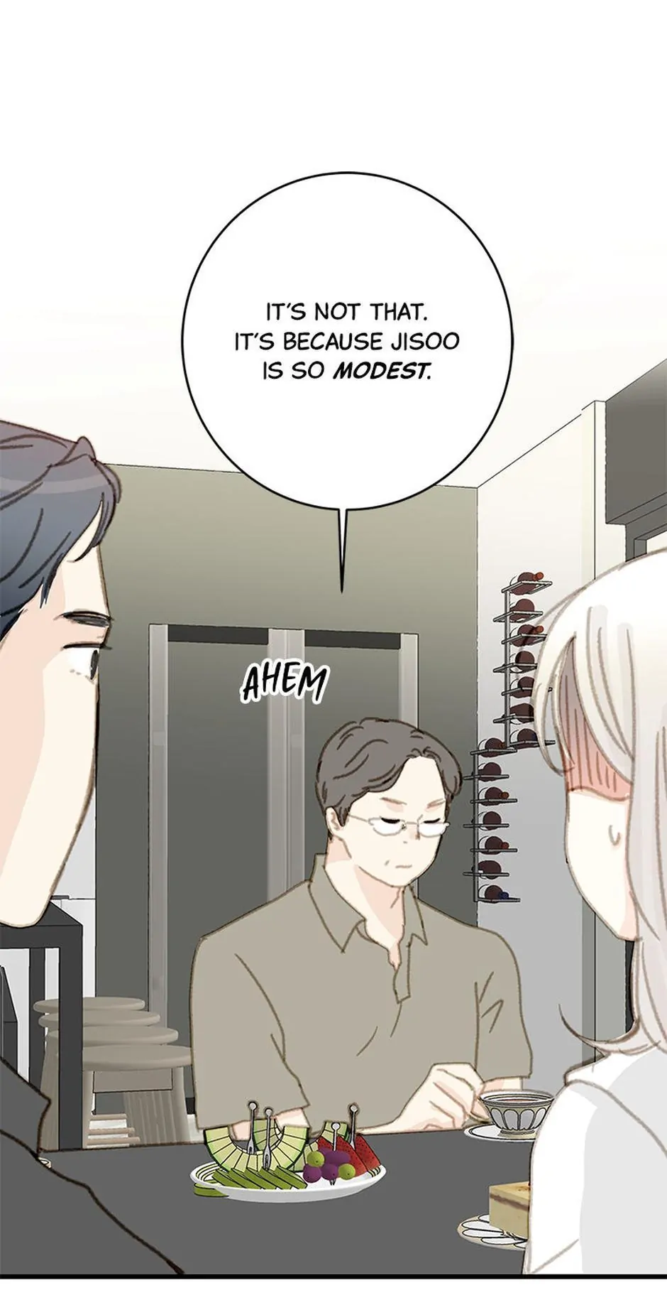 The Fifth Friend Chapter 19 - Page 34
