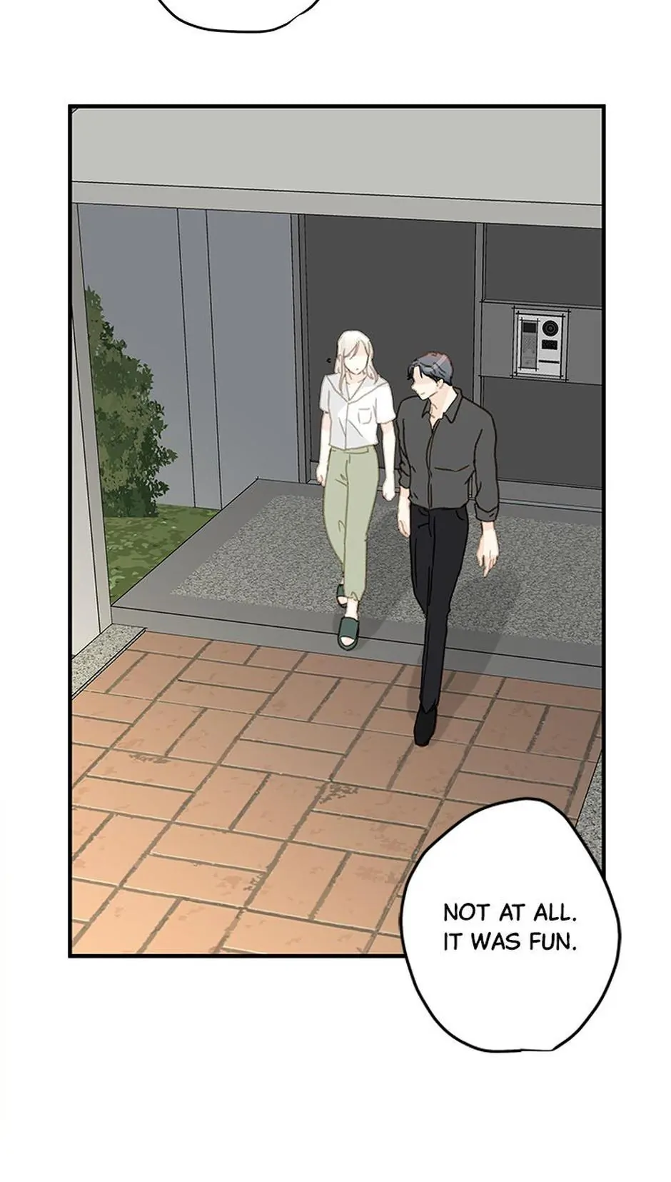 The Fifth Friend Chapter 19 - Page 46
