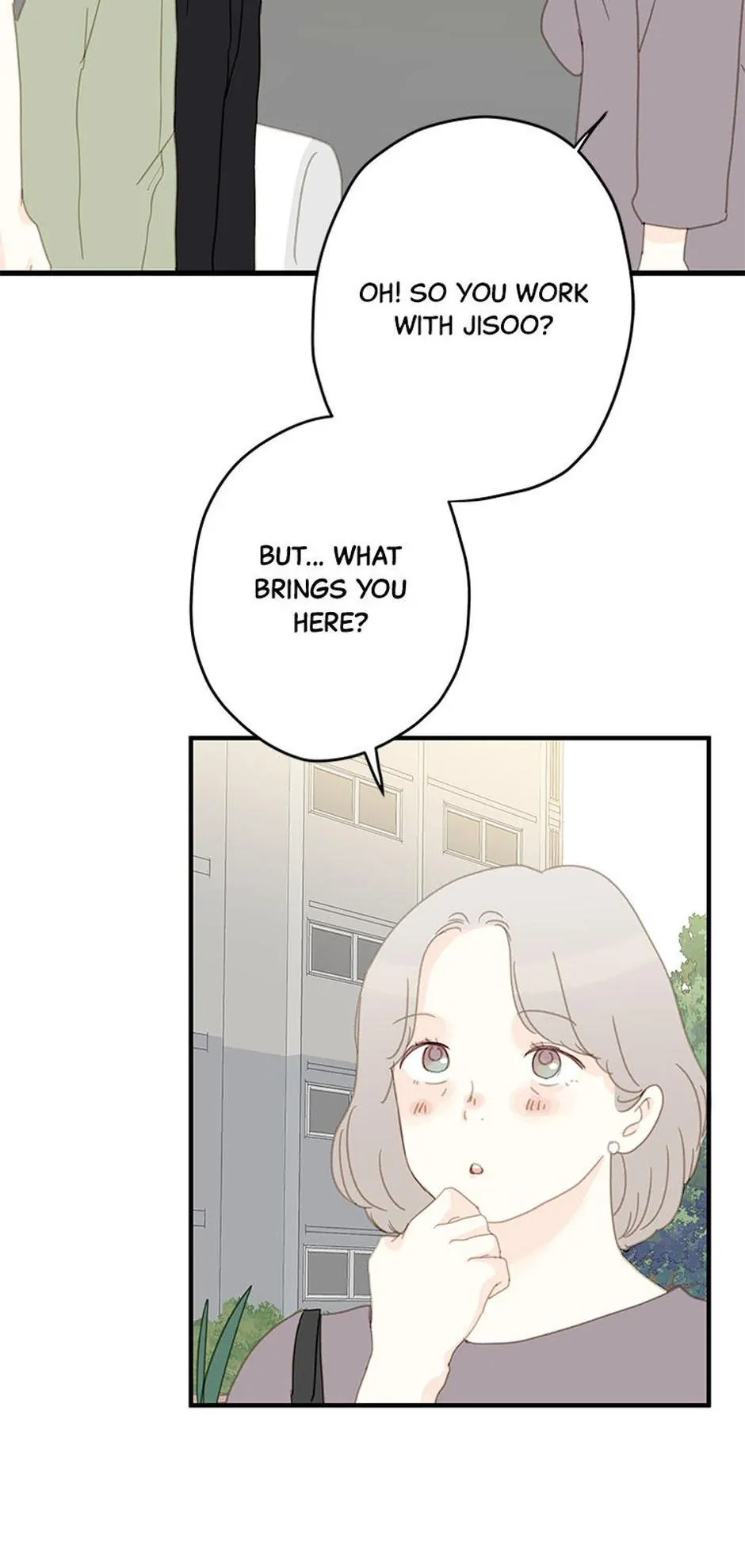 The Fifth Friend Chapter 19 - Page 8