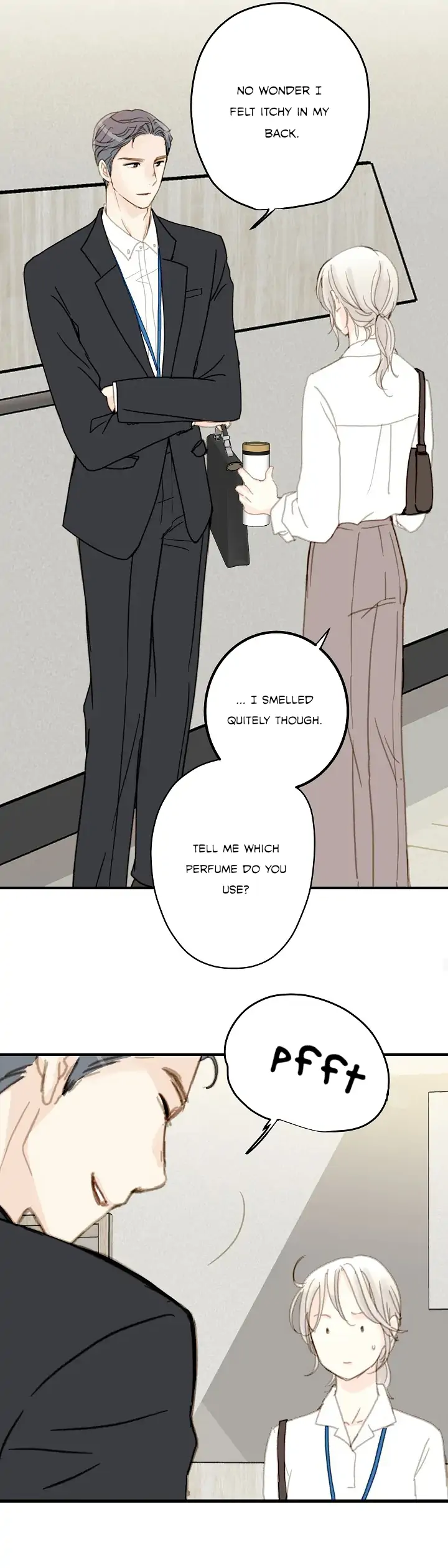 The Fifth Friend Chapter 2 - Page 21