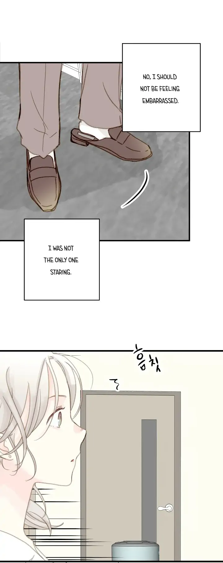 The Fifth Friend Chapter 2 - Page 33