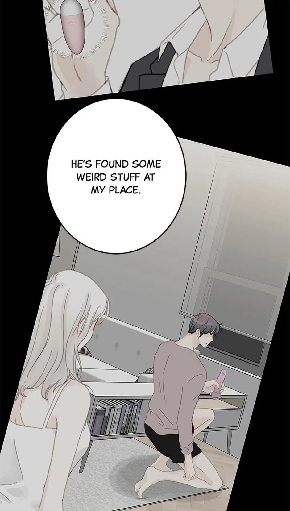 The Fifth Friend Chapter 20 - Page 25