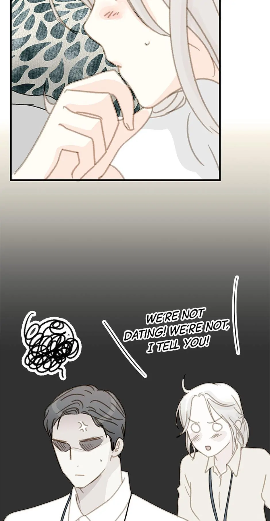 The Fifth Friend Chapter 20 - Page 33
