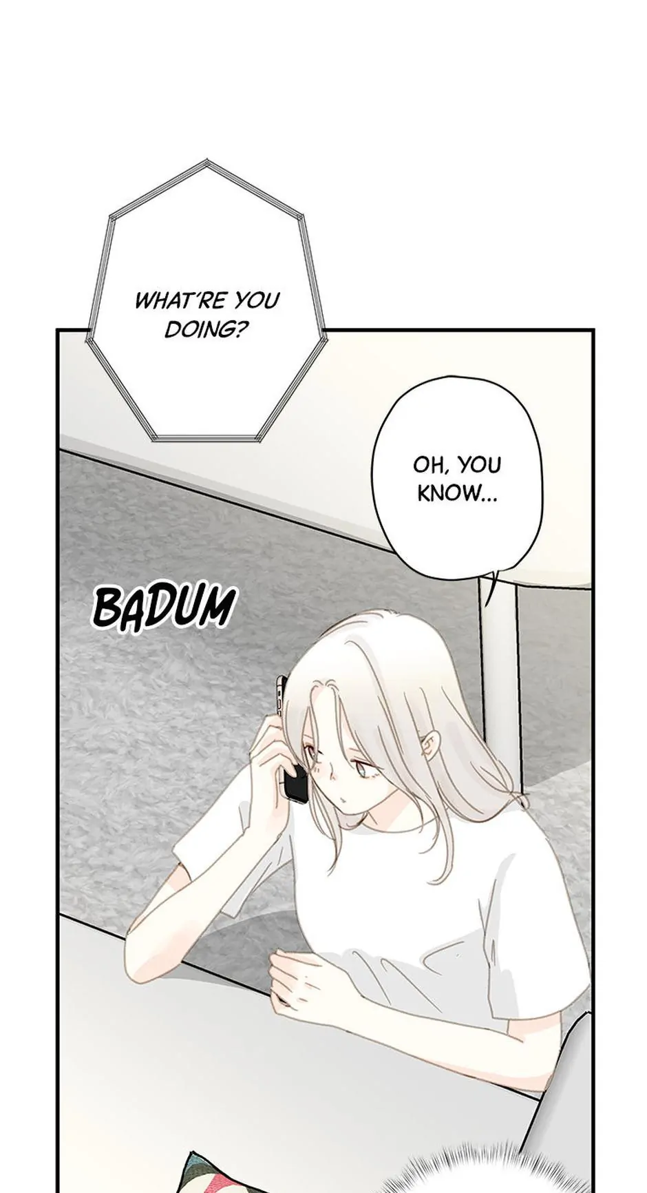 The Fifth Friend Chapter 20 - Page 39