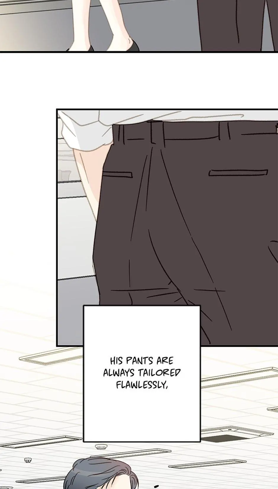 The Fifth Friend Chapter 20 - Page 6