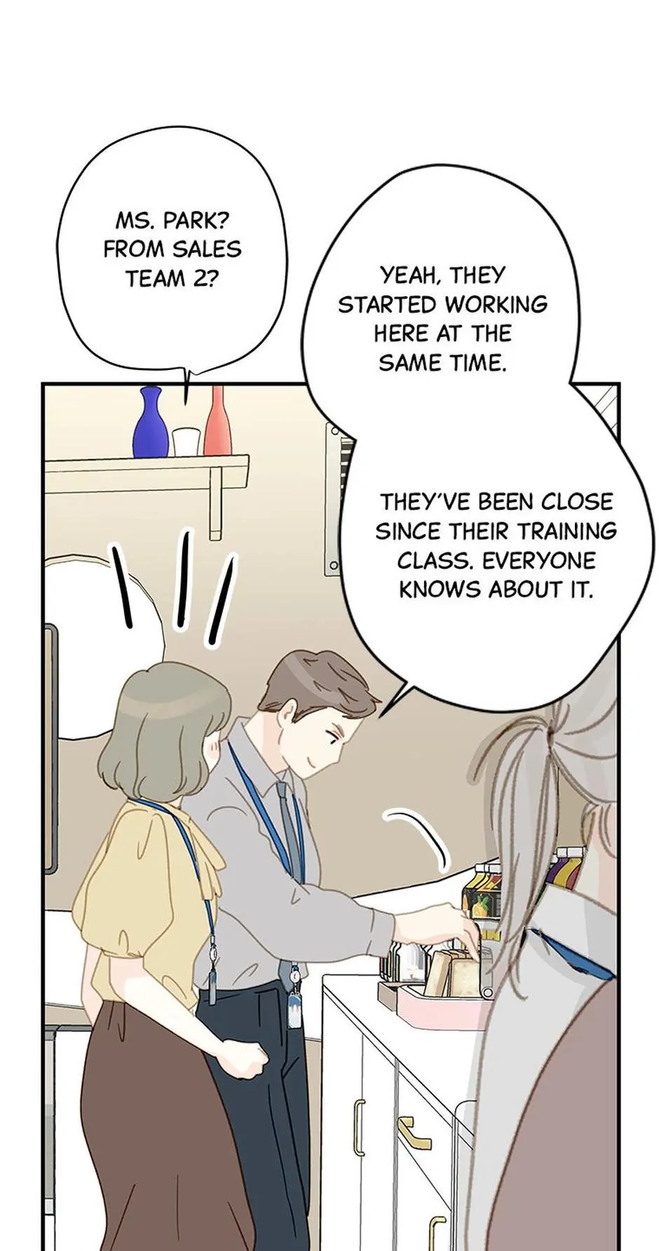 The Fifth Friend Chapter 20 - Page 64