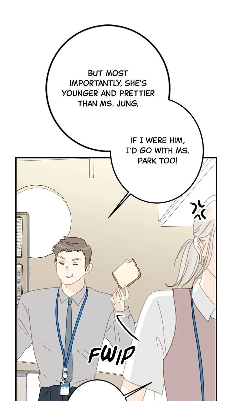 The Fifth Friend Chapter 20 - Page 67