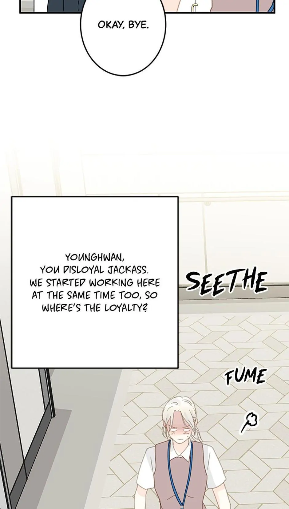 The Fifth Friend Chapter 20 - Page 68