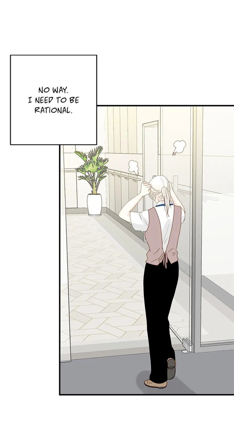 The Fifth Friend Chapter 21 - Page 33