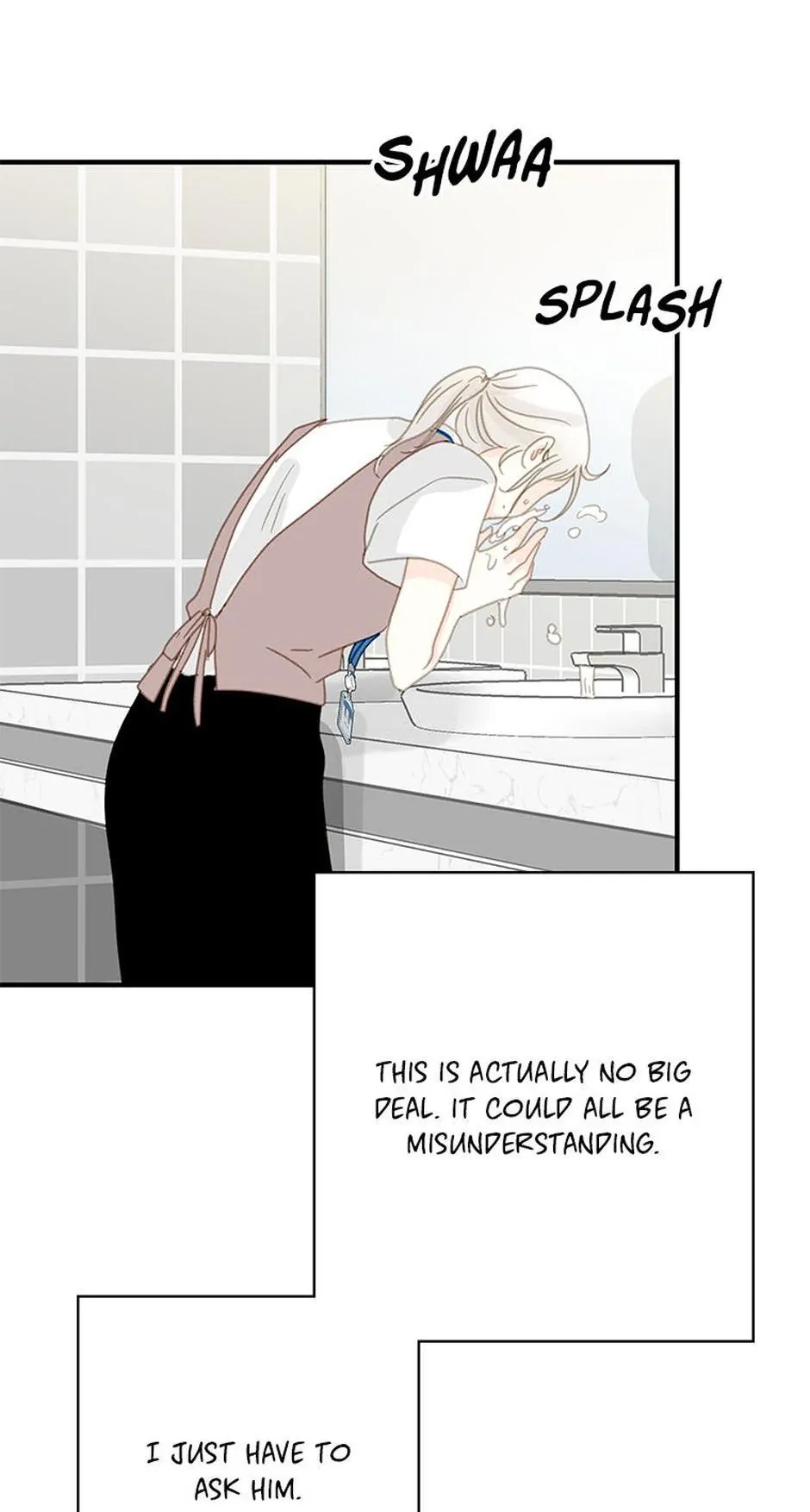 The Fifth Friend Chapter 21 - Page 34