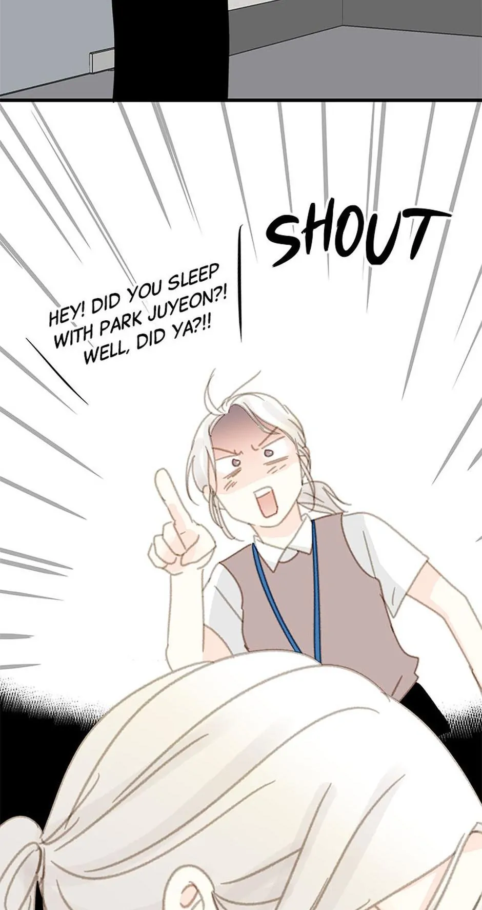 The Fifth Friend Chapter 21 - Page 38