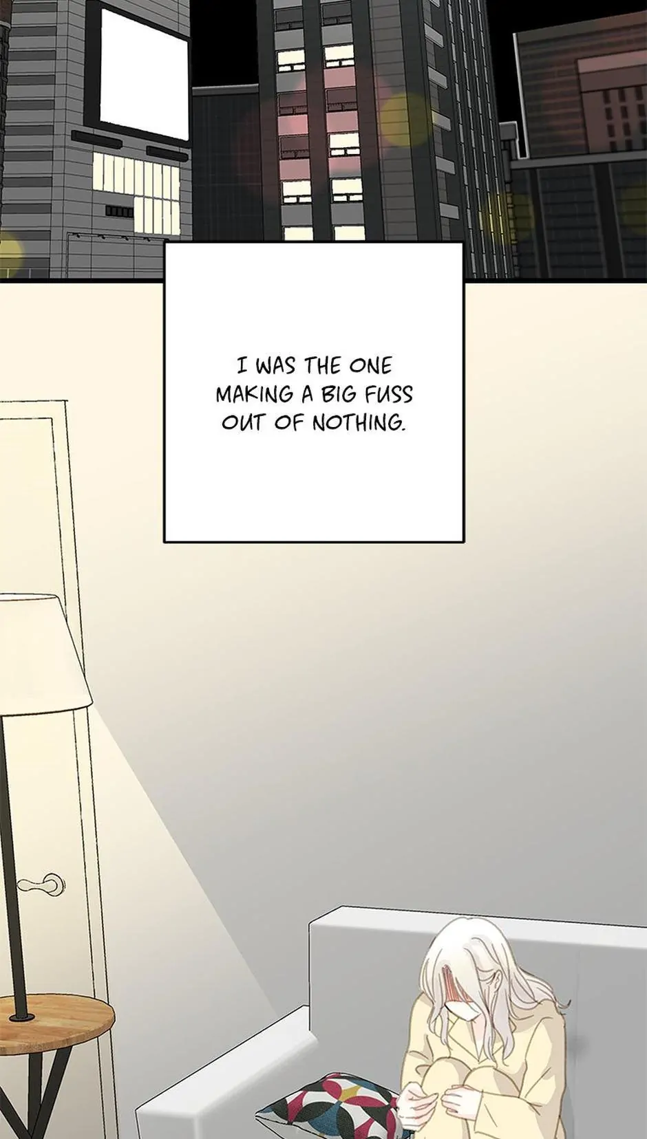 The Fifth Friend Chapter 21 - Page 47
